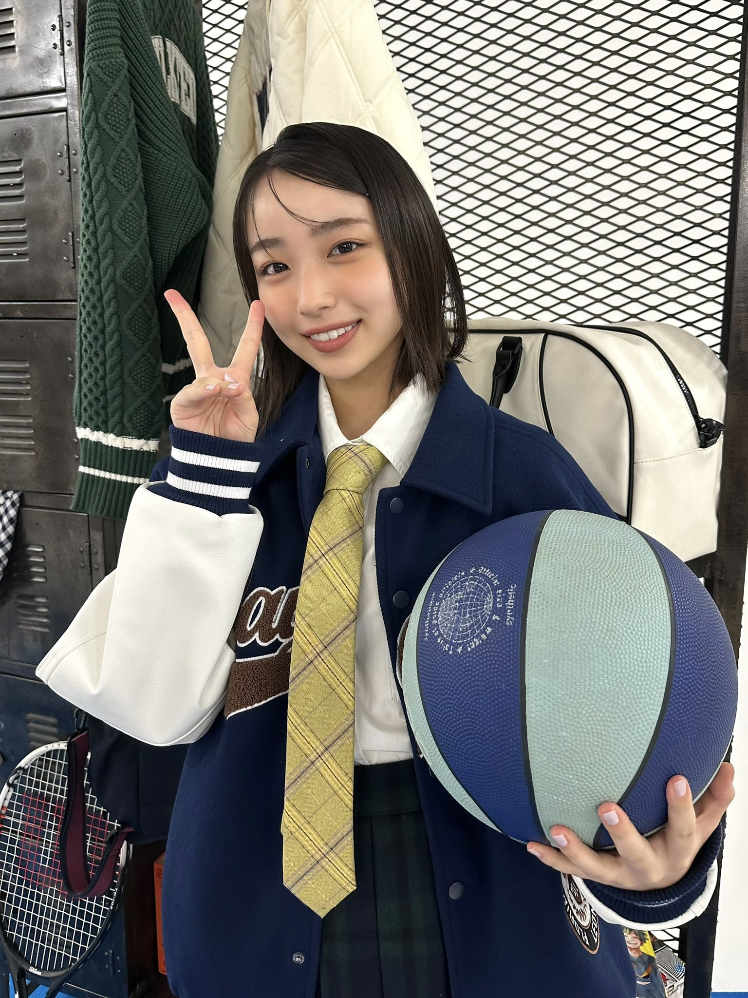 大野愛実　セブンティーン​​​