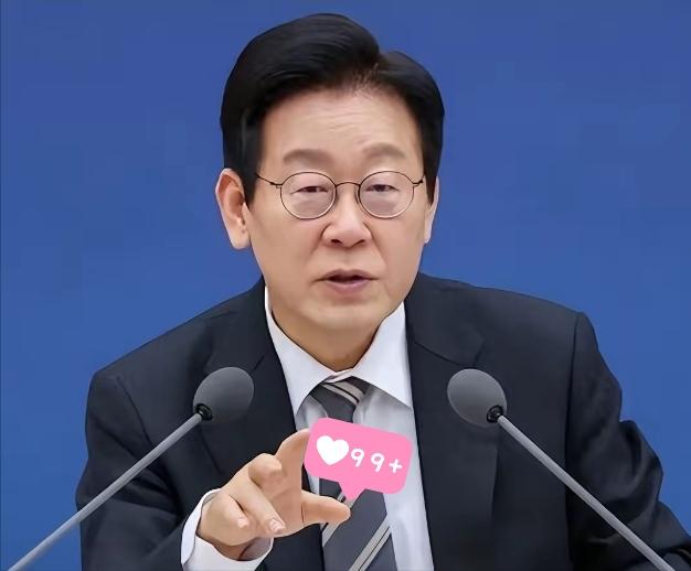 不止台湾是中国的，韩国的李在明最近在一场教育会议上说的一句自嘲的话，意外点出了当