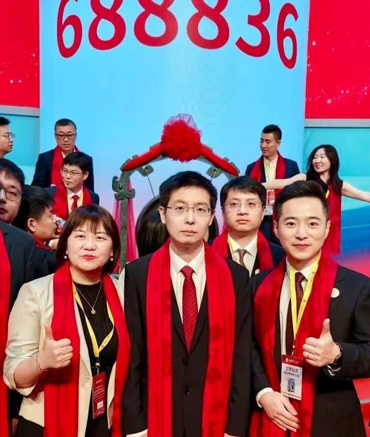 马云的智慧，不是每个人都可以看到的！回看宇树科技上市的种种波折，再联想到当年马
