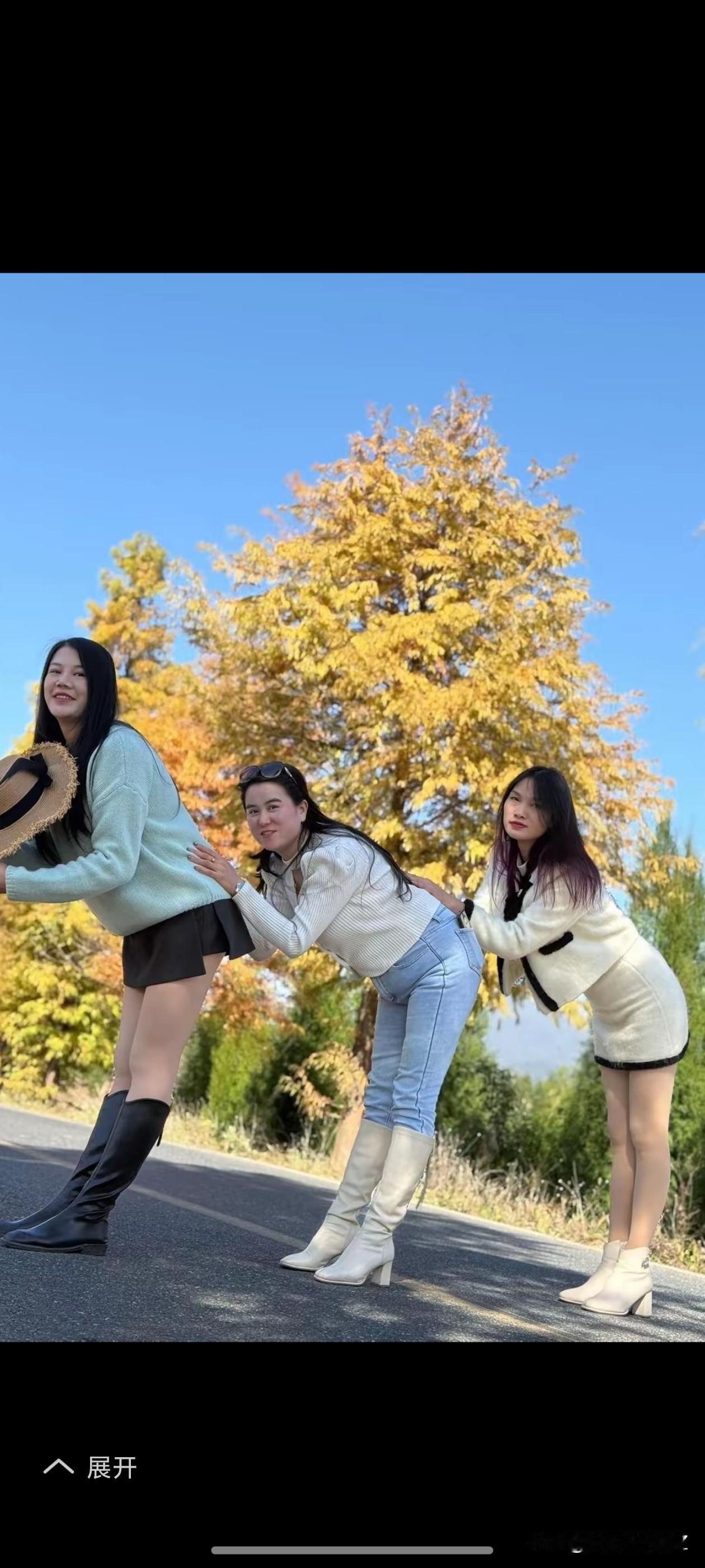 三个女人一台戏，姐妹情深