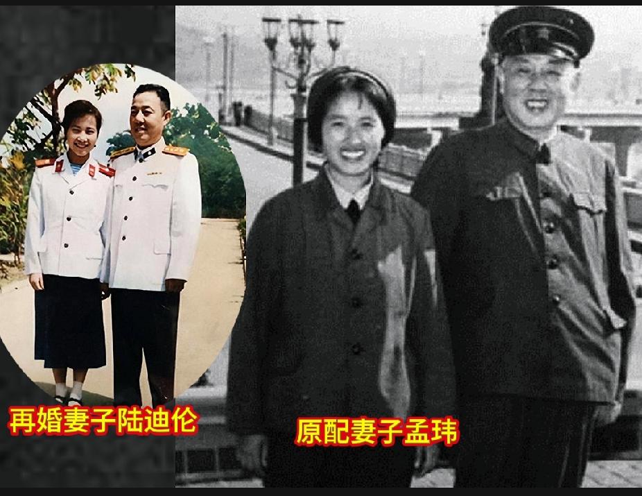 开国上将苏振华当年可是海军政委，身居高位，可私下的家庭日子过得一地鸡毛、糟心透顶