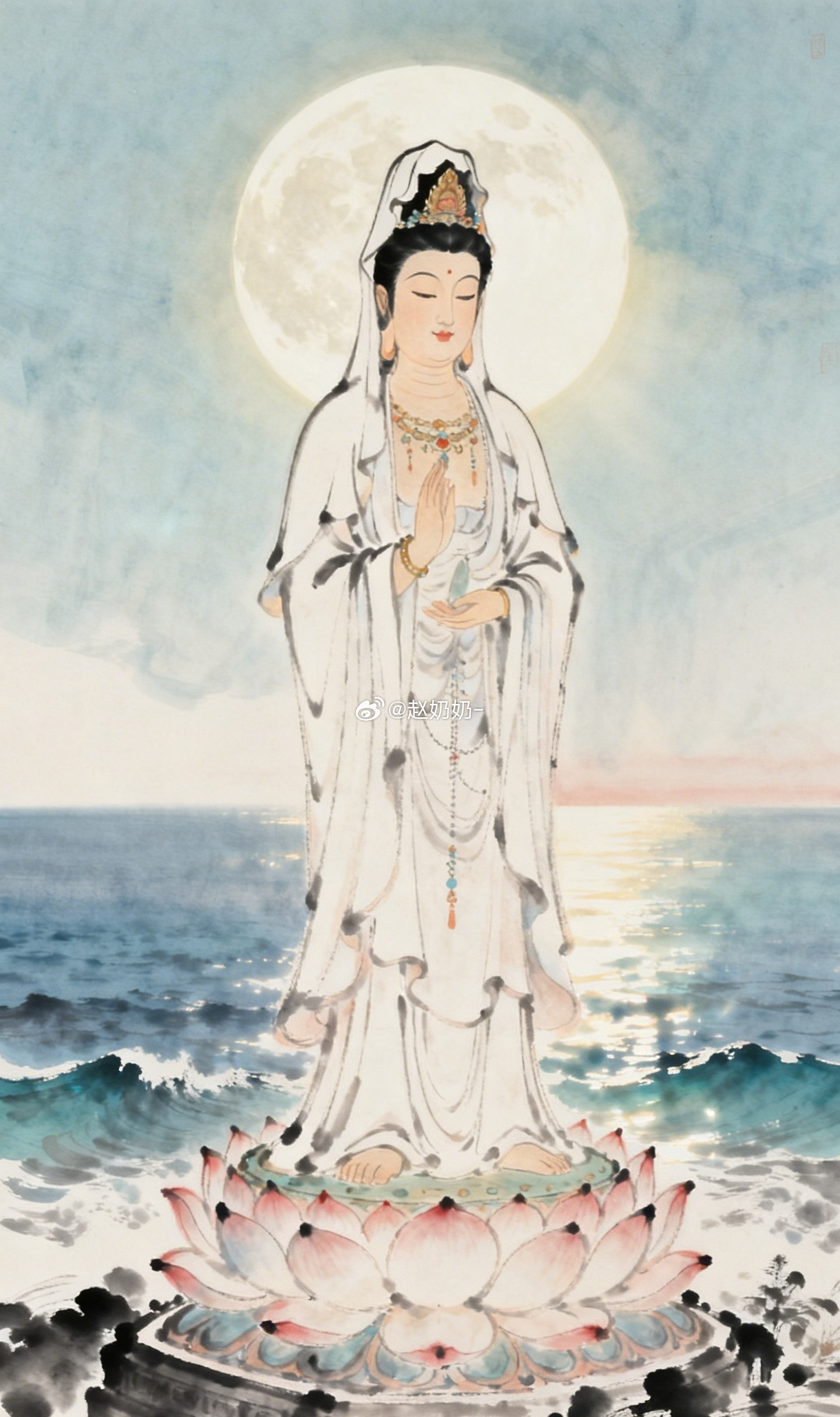 岁月不亏待赶路人，因果不辜负有心人。好运早已排兵布阵，接下来的每一步愿菩萨保佑，