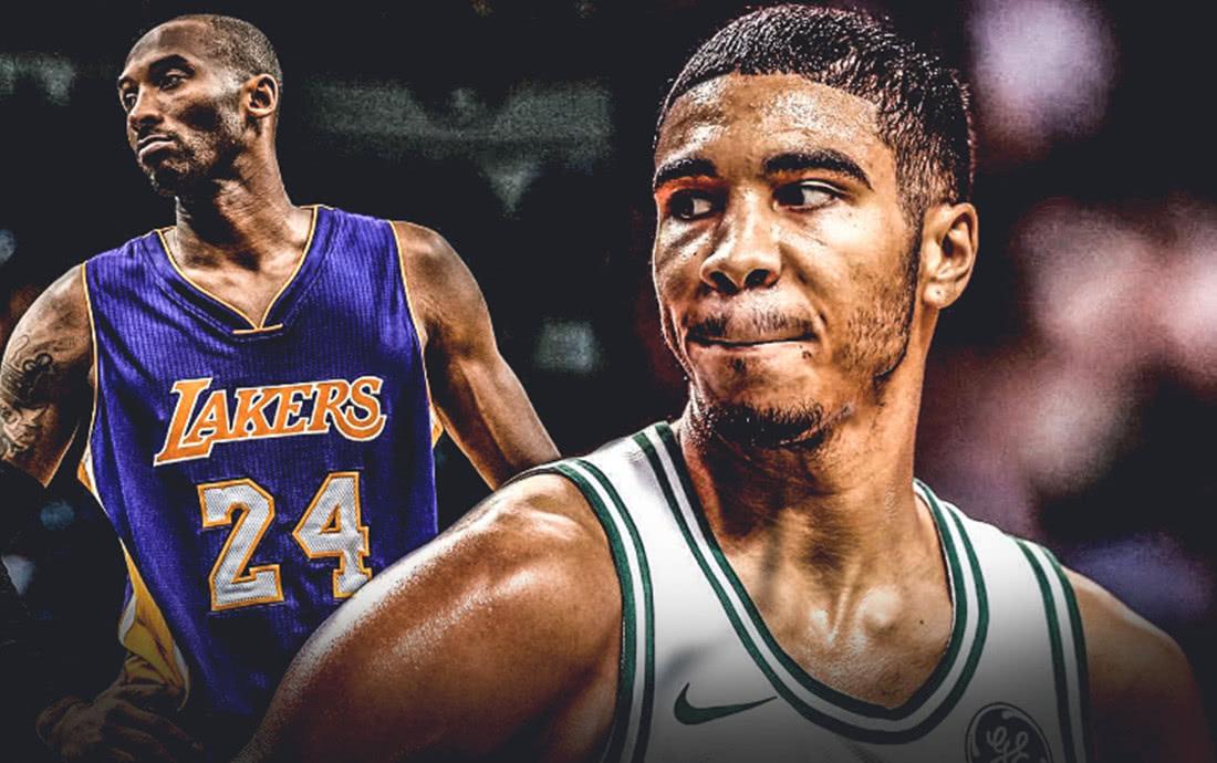 如果塔图姆和科比在同一届选秀！谁会成为状元！一、先还原两人选秀时的真实天赋面