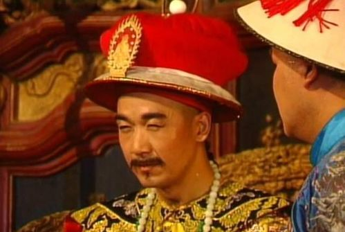 乾隆问刘墉：“朕34岁，属马，刘爱卿，汝呢？”刘墉应：“臣亦34岁，属驴