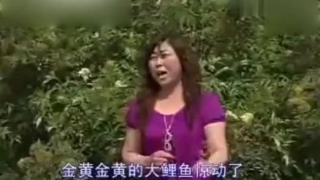 李红梅演唱的《夸河套》(新版)