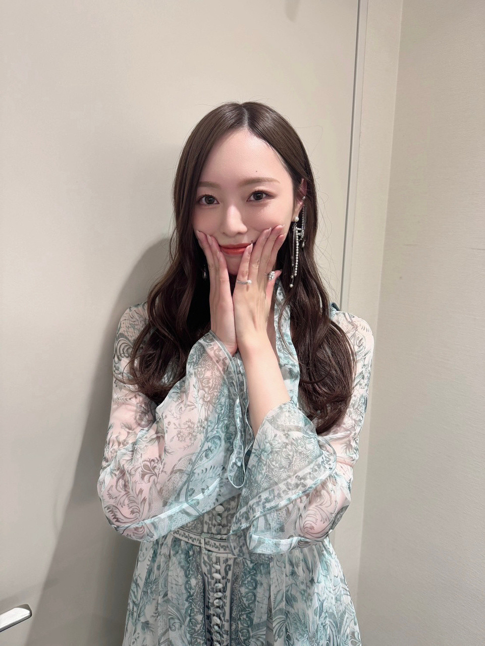 みなみん「今週末にはバースデーライブ！私は毎年、バースデーライブの期間を経て、グ