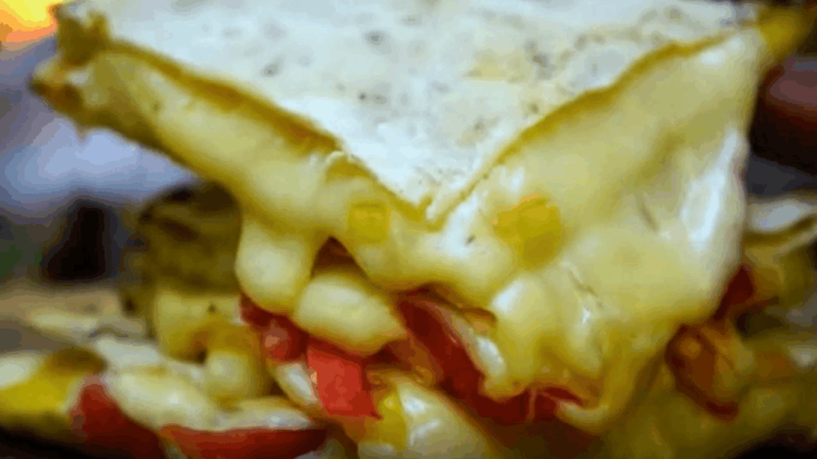 这才是煎饼的最佳方式，米其林大厨另类碳烤煎饼，创意无限