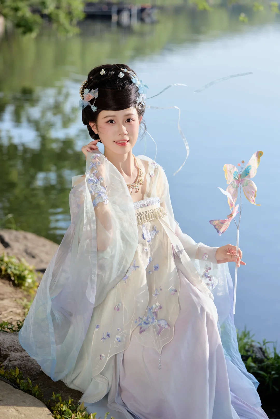 “应是绿意晓声浓🍃”