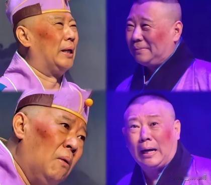 郭德纲出事是早晚的，他太冒犯了，没个忌讳和底线，他把《建国大业》说成“见郭大爷”