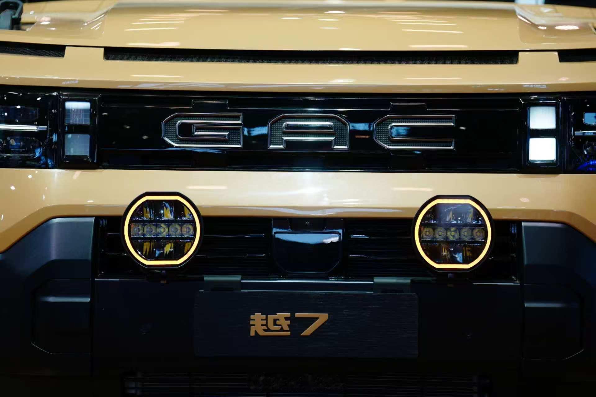 聊聊这次北京车展线下看展的真实感受，众多全新首发车型里，广汽传祺越7可以说是话题