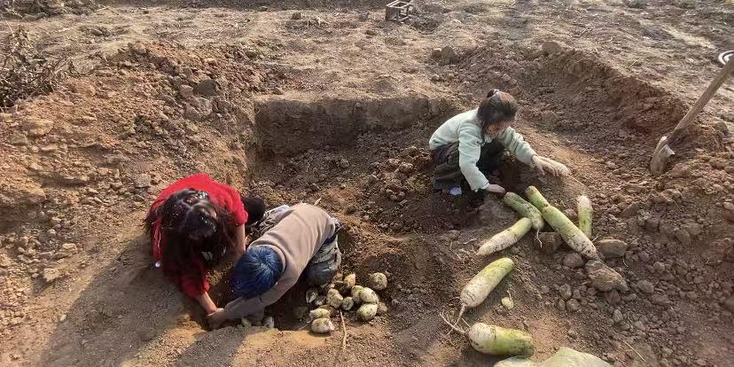 我婆婆简直是人间清醒！她没帮我洗过衣服，也没替我做过家务，可我打心底里稀罕她！