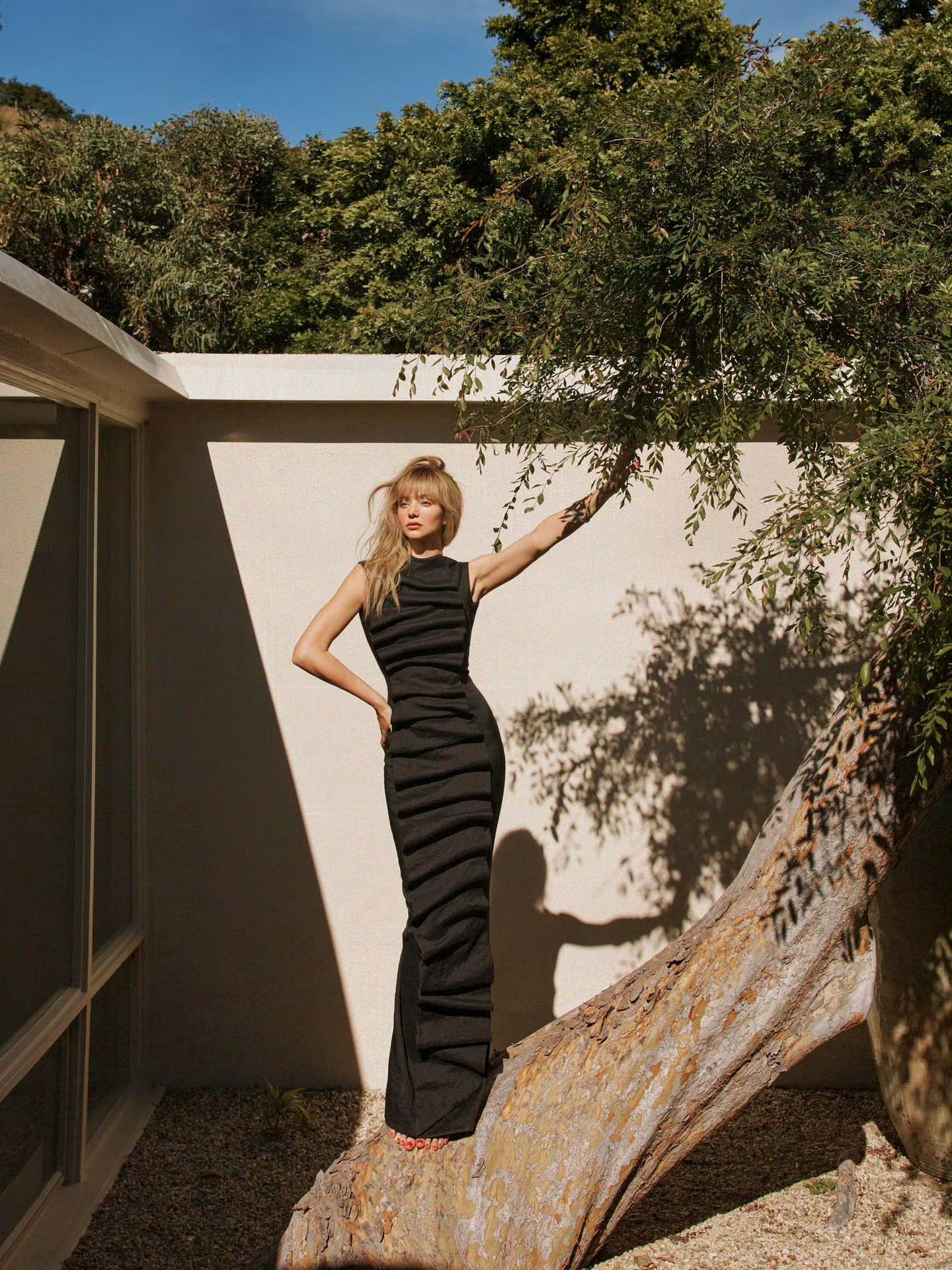 可儿MirandaKerrMarieClaireAustraliaAp