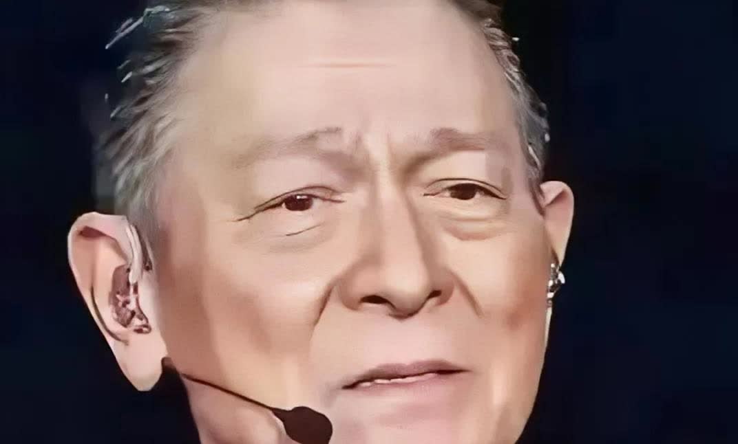 被刘德华震惊了，​不是因为他有多完美，​而是他如今63岁，竟然敢放言“我