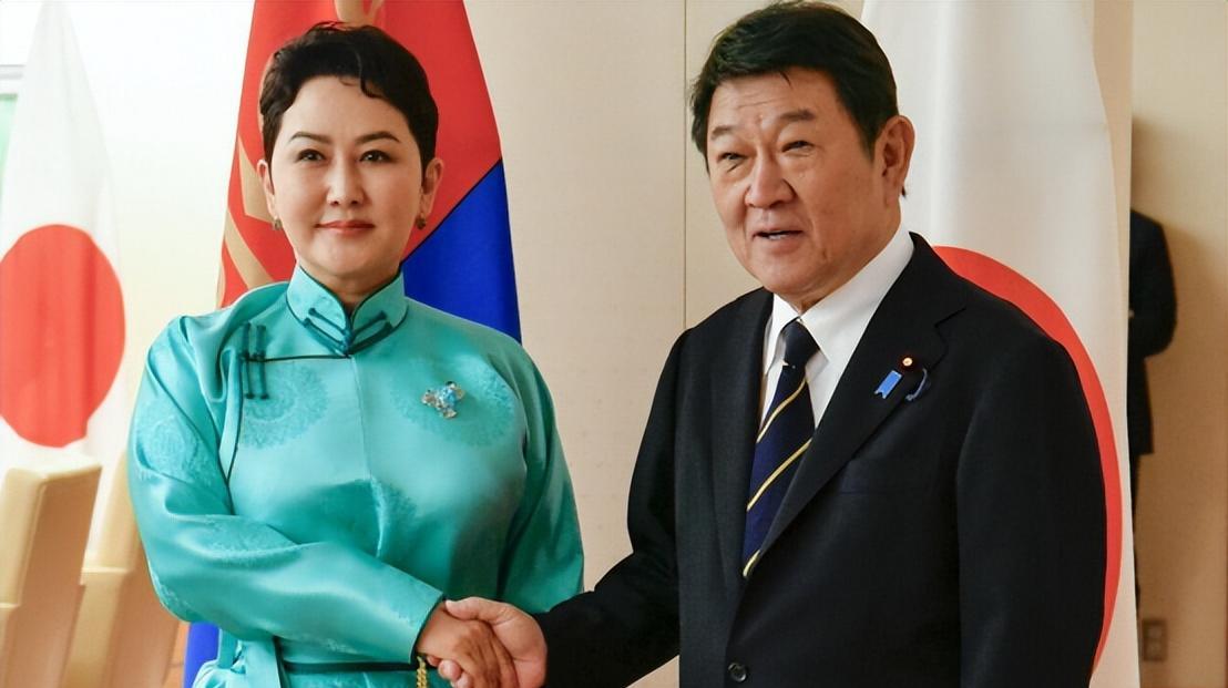 日本要帮蒙古国扩建机场，通过空中运稀土回家？王毅外长明起访蒙！6月13日，王毅