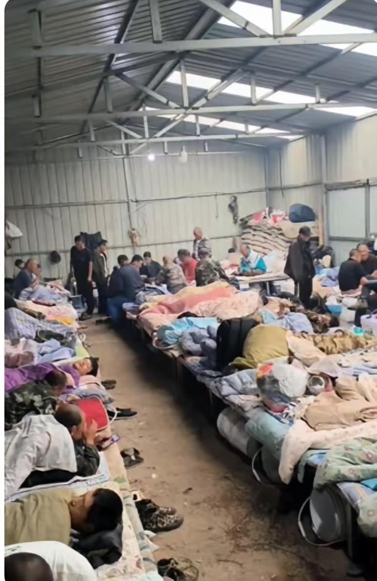 你还敢告状吗？上世纪80年代，我们那里有一个农场的生产队，农场生产队的民工都在