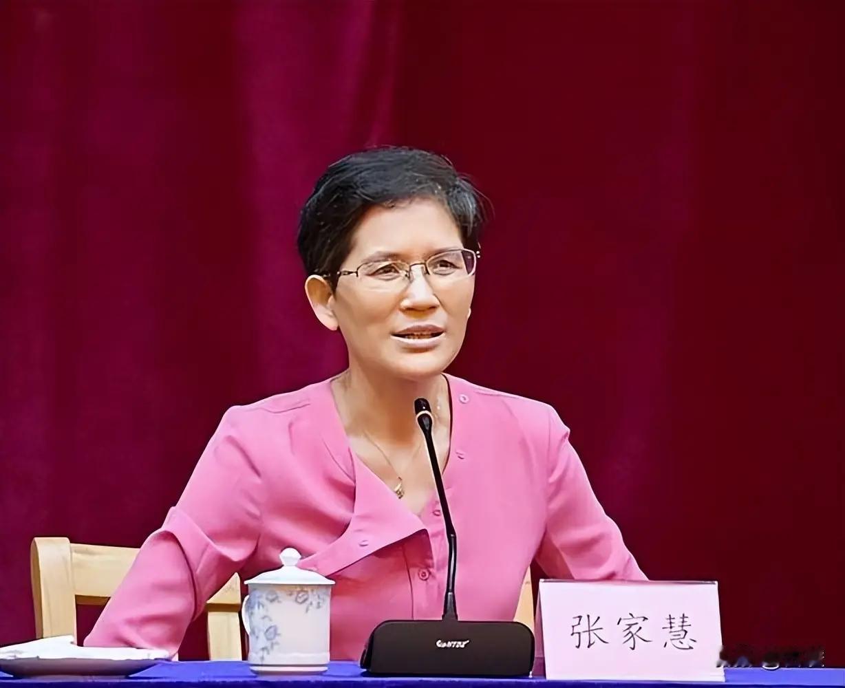 海南省高院原副院长张家慧真的有200亿的巨额资产吗？网传海南省高院原副院长张家