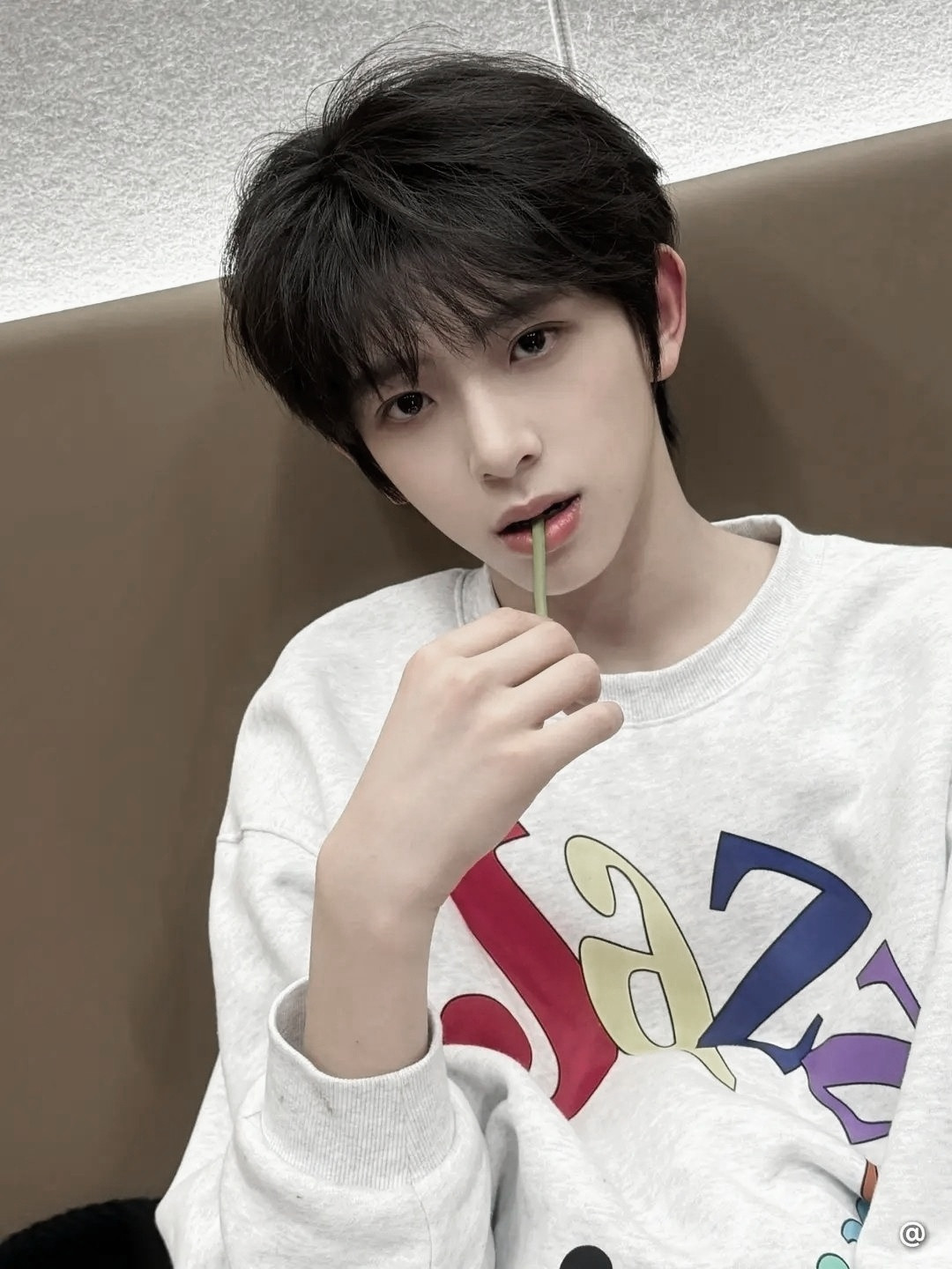 欧巴来的吧和陈浚铭一起共赴荣耀