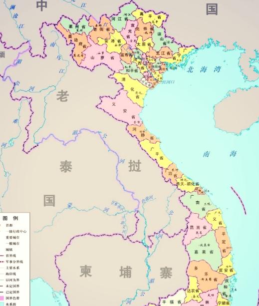 为什么越南始终是中国的一块心头大患？很多人以为，1979年的对越自卫反击战只是因