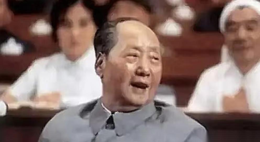 1981年，有人想动手否定毛主席，胡乔木提出不再称“毛主席”，改叫“毛泽