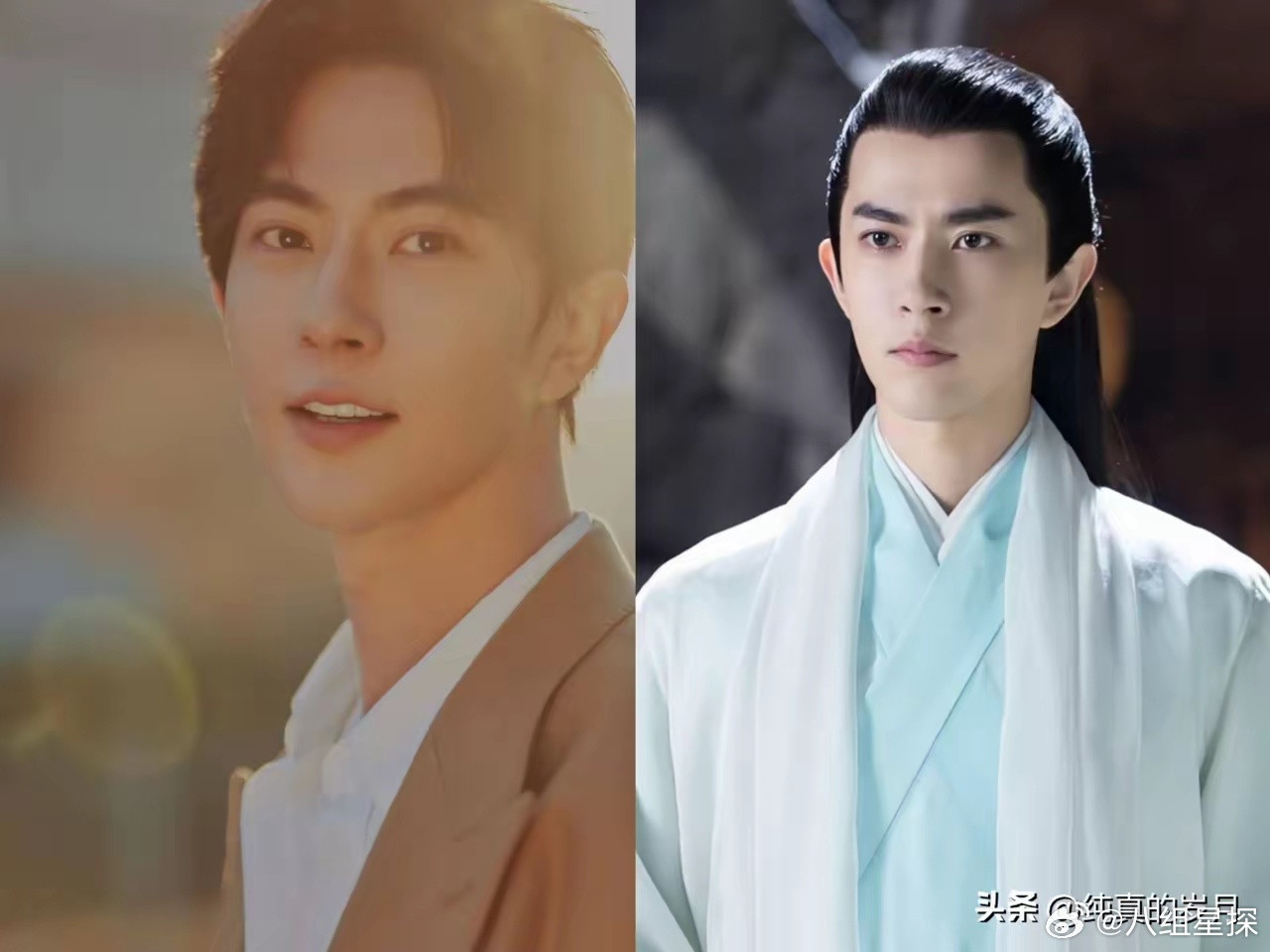 金星曾说：于朦胧不哭也美，哭也美。往那一站也美，笑啊委屈啊，都美，没有不美的时候