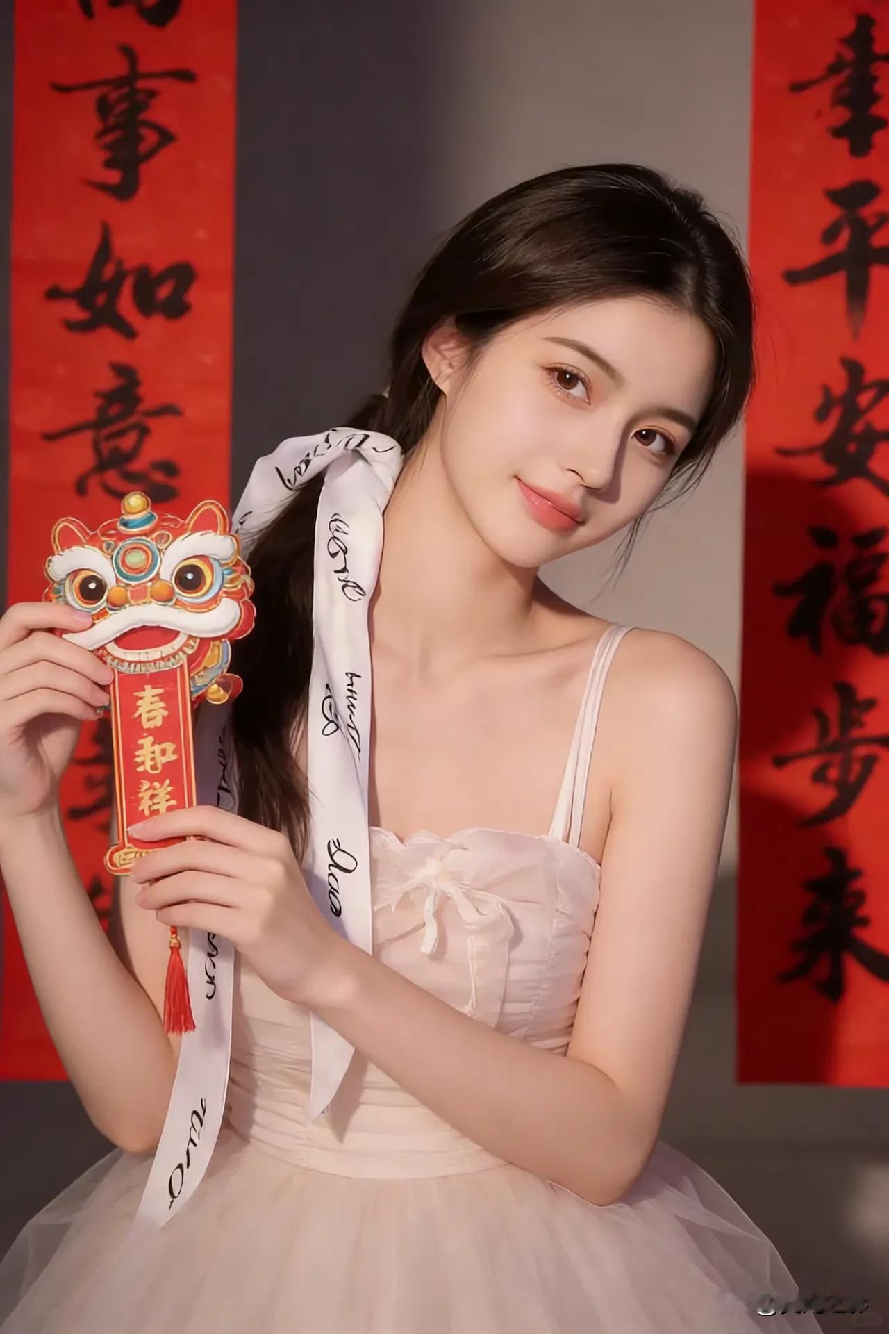 光之影&AI福至心灵，平安喜乐。