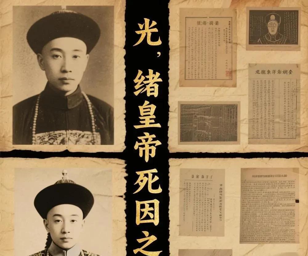 历史真相惊人细节：光绪为什么斗不过慈禧？苏勋城的回忆录没什么华丽辞藻，全是军营