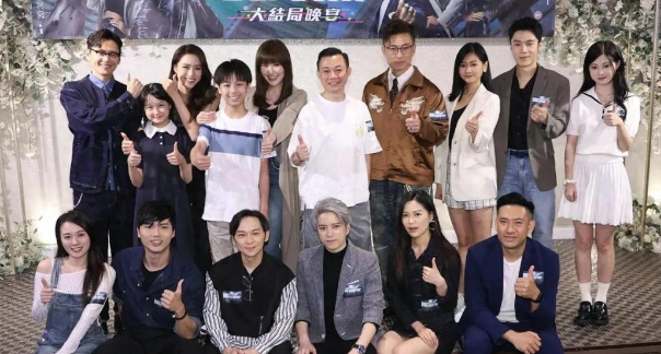 TVB小生丁子朗被封吴卓羲2.0，称是角色设定所致