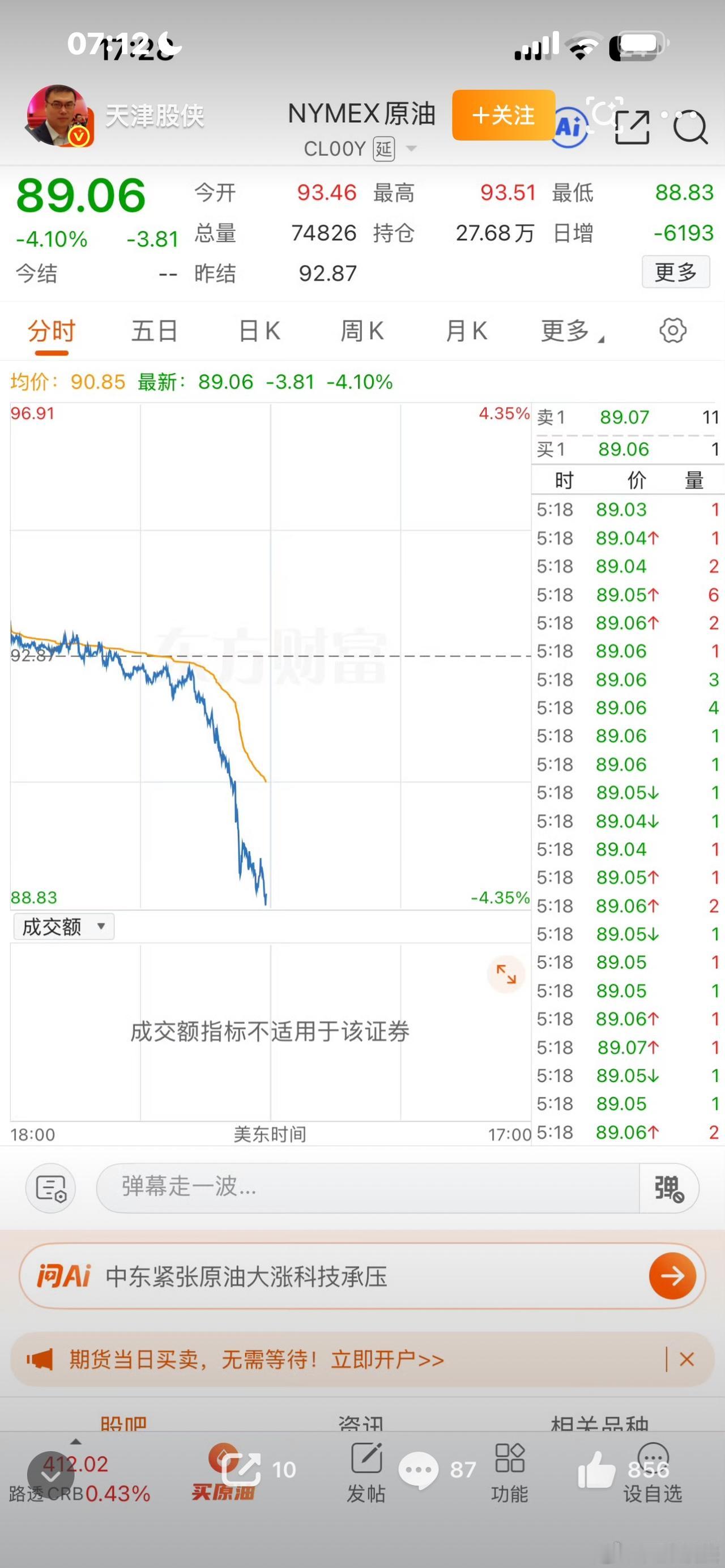 油价大跌最近不少车主刷到消息，国际油价大幅下跌，很多人以为，就是产油国放开多