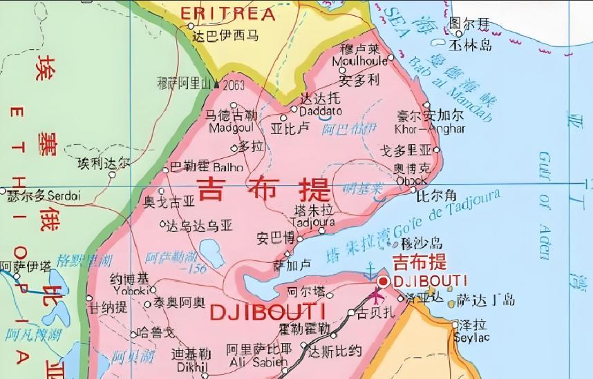 吉布提堪称非洲最安全国家，国土面积2万余平方公里，人口约113万。吉布提境内有多