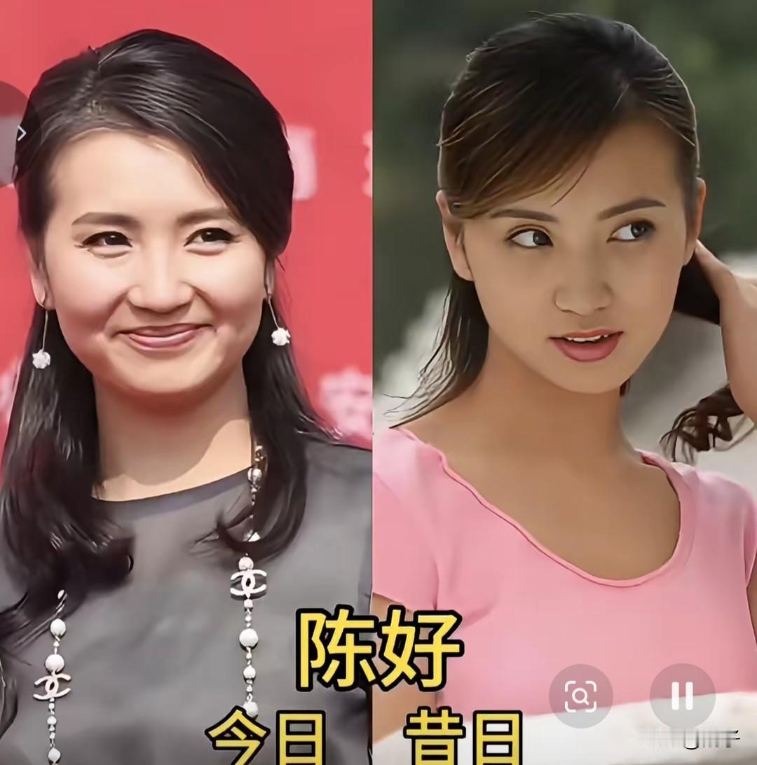 时光匆匆流转，惊艳过荧幕的一众女演员，也在岁月里慢慢沉淀。沈傲君、王思懿、