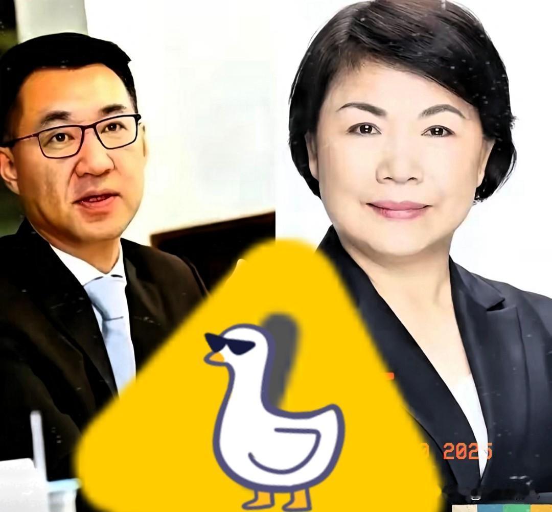 扬琼樱的格局真的比江启臣高出不少。针对有23名里长逼宫郑丽文，提出党中央应征召