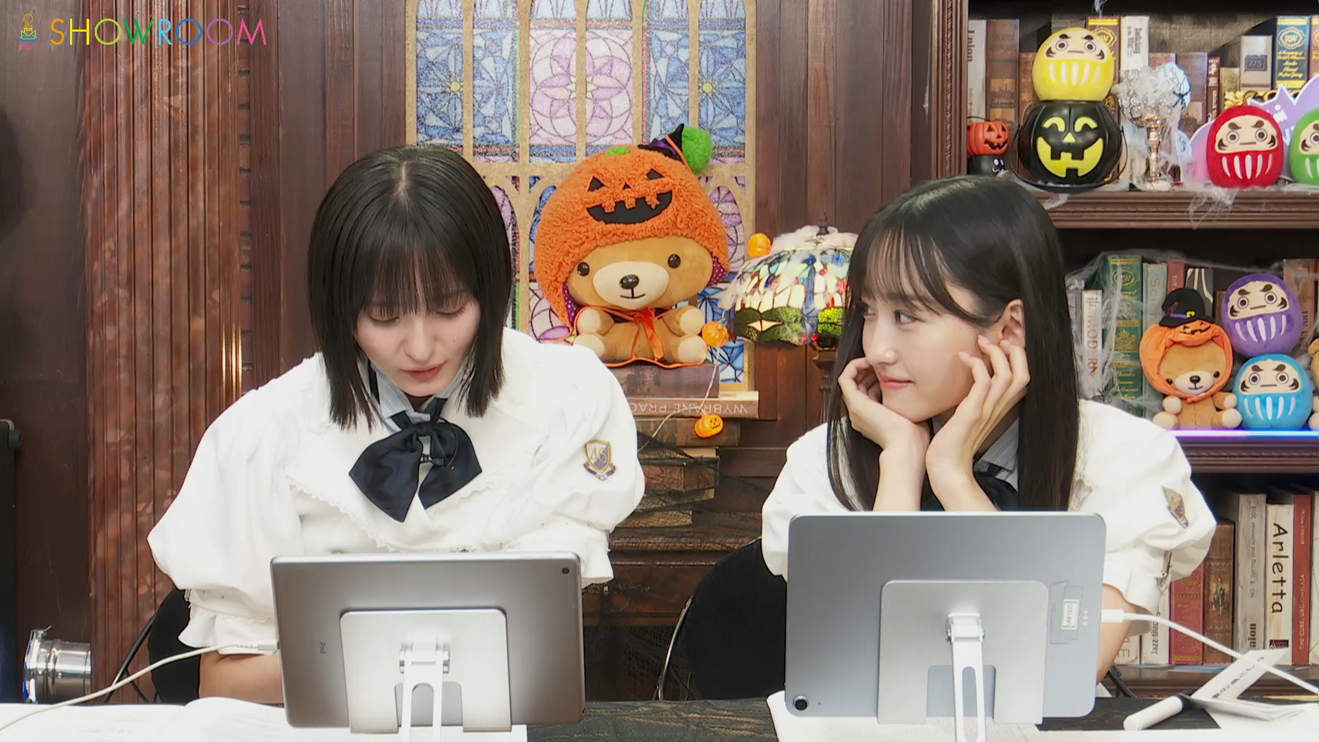 一ノ瀬美空遠藤さくら　猫舌SHOWROOM​​​