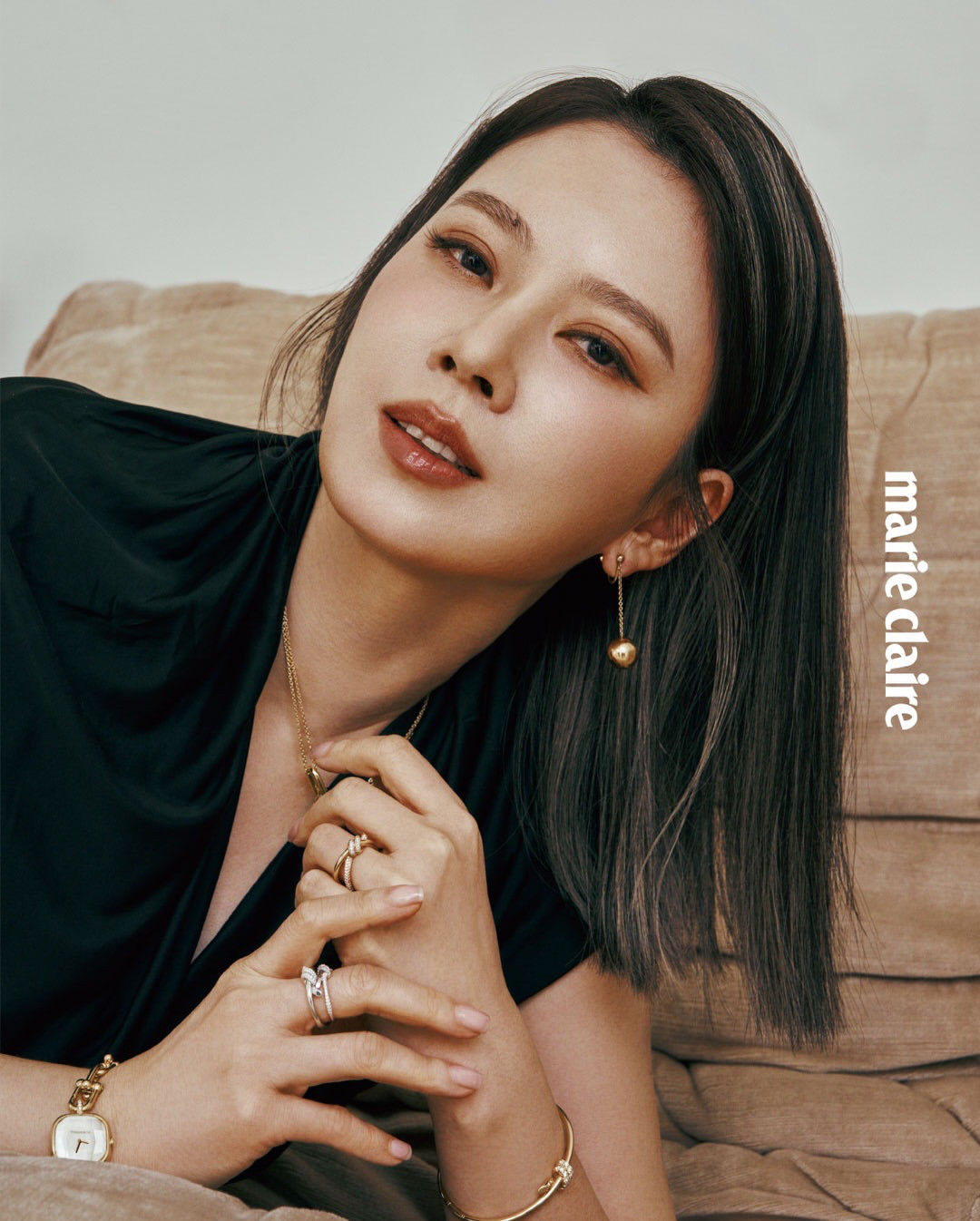 我们硬炮Melody拍了新封面✨🥰