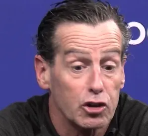 NBA季后赛，骑士125-120战胜猛龙。赛后，骑士主帅阿特金森表示：“我本