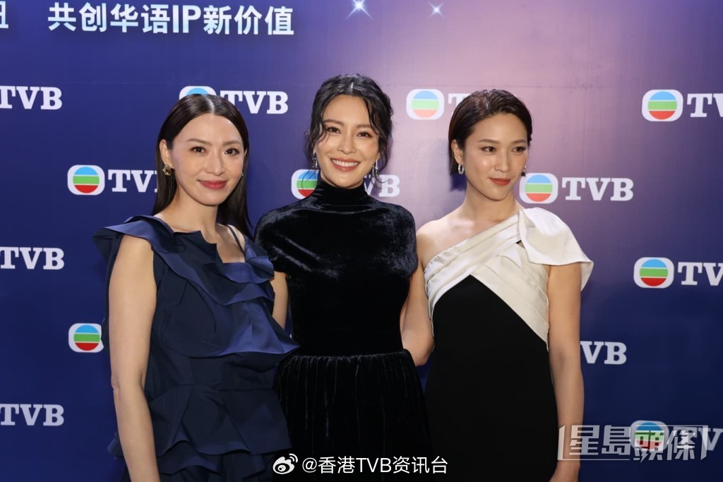 星岛：张曦雯为新剧甘愿在深圳生活两个月陈炜挂念丈夫无工作便火速返港蒋祖曼为