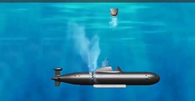 一旦中美战争爆发，中国最大威胁不是B21轰炸机，不是核动力航母，而是水底冷枪杀手