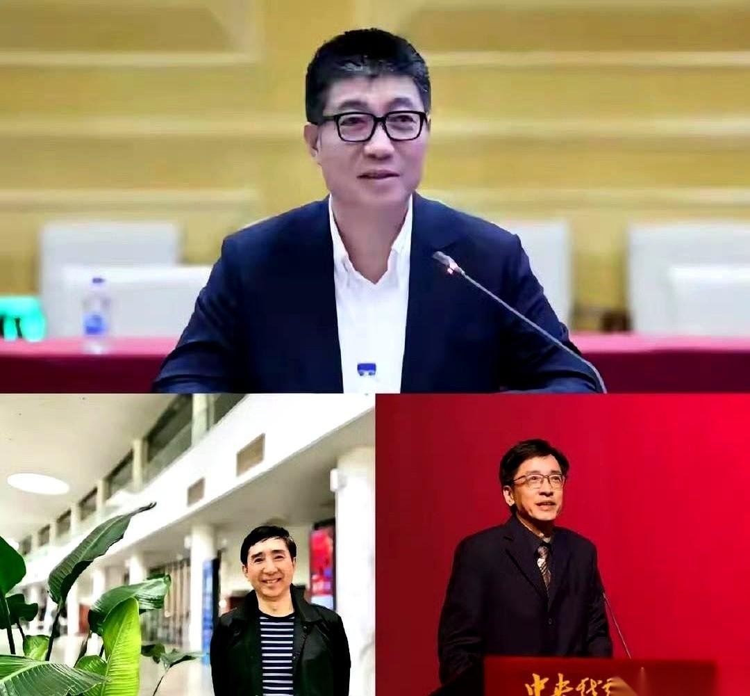 临过年了，哐当一声，中戏那几个头儿，进去了。这事儿，说白了，谁心里没点数？不