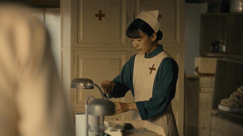 演技好到面相都变了丁玉娇被伤害后的那股沉默的狠劲，不是演出来的，是从骨子里透出