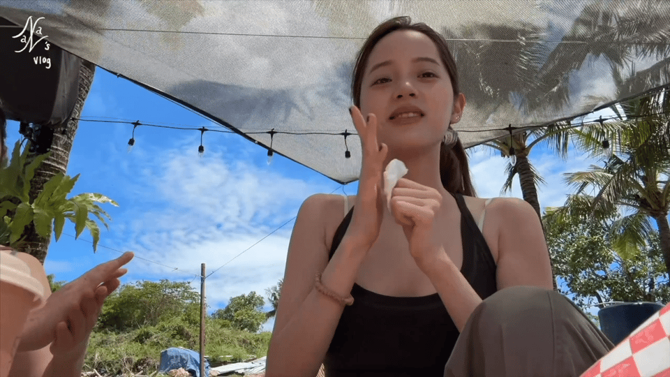 第一次感到和欧阳娜娜有代沟被欧阳娜娜vlog里的代沟瞬间笑到，朋友聊《音浪》梗她