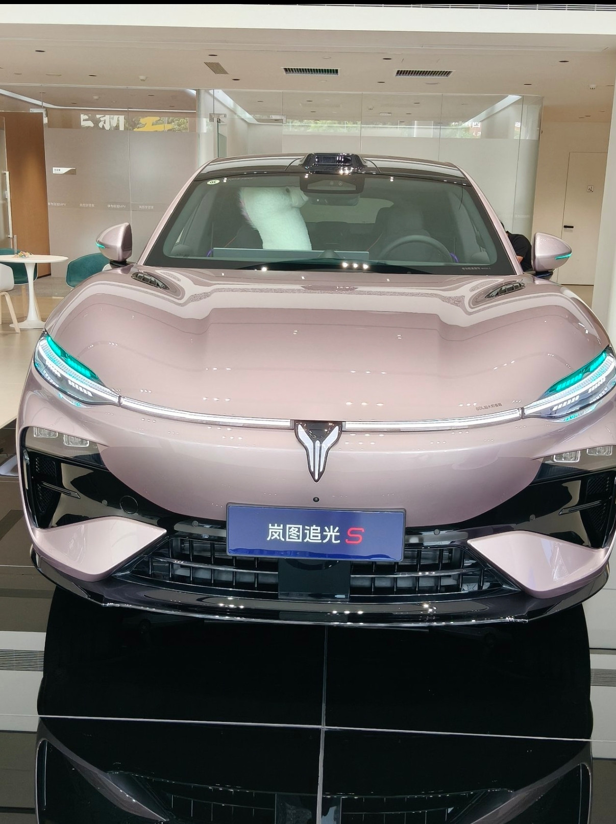 岚图追光S试驾有感：30万FUV如何抉择前段时间偶然去看了岚图追光S，刚好新车开启预售，我就顺路试驾