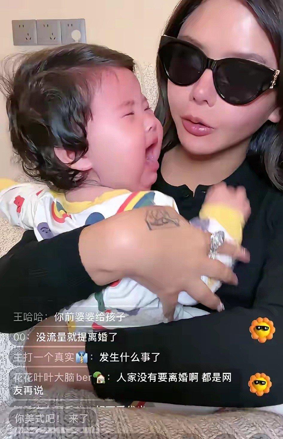 韩安冉这次离婚理由：她过生日，婆婆问她想要啥，她说14万的一个项链，老公宋浩然说