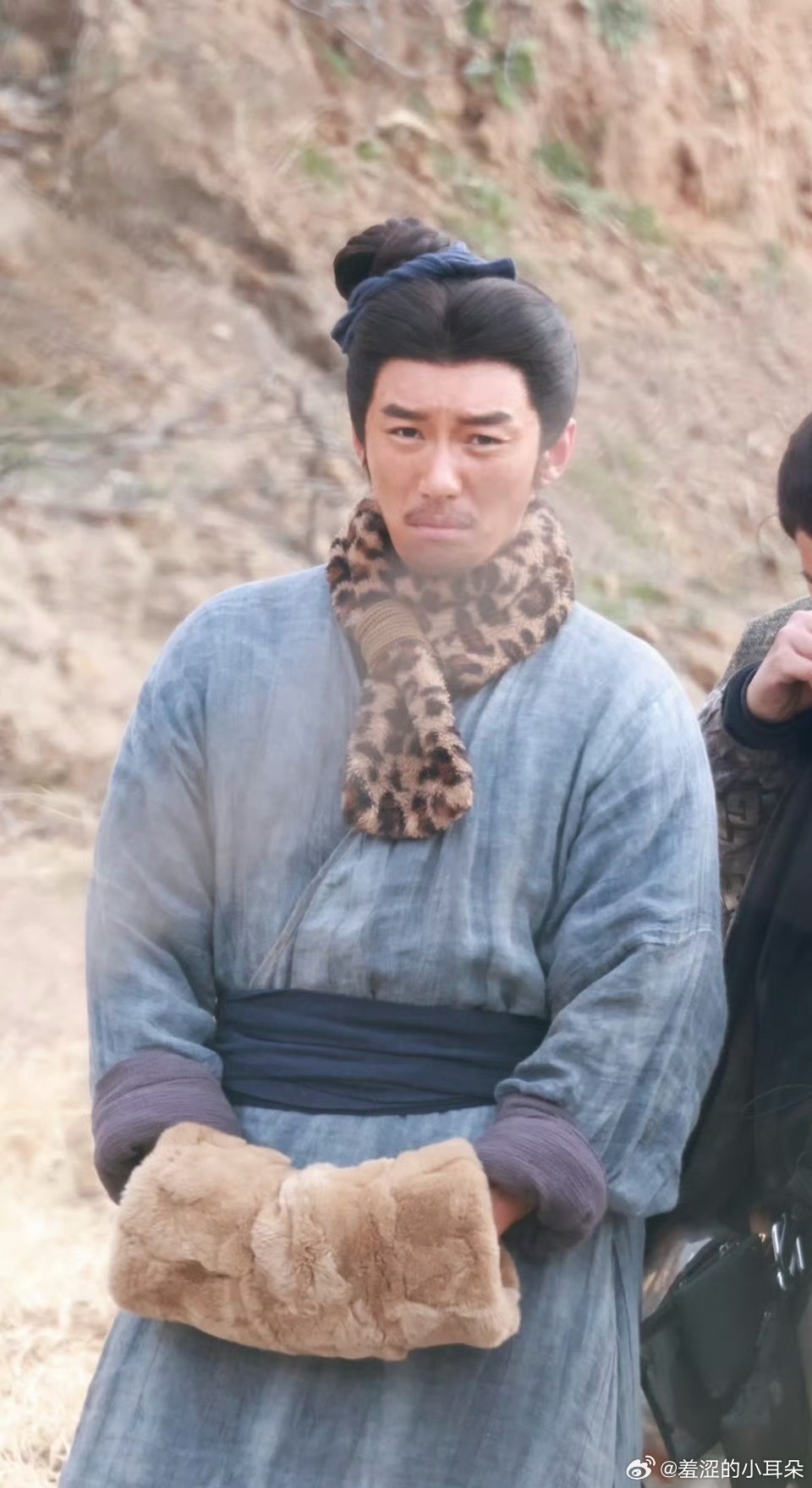 刘学义江山大同路透，和代旭好像，哈哈哈哈