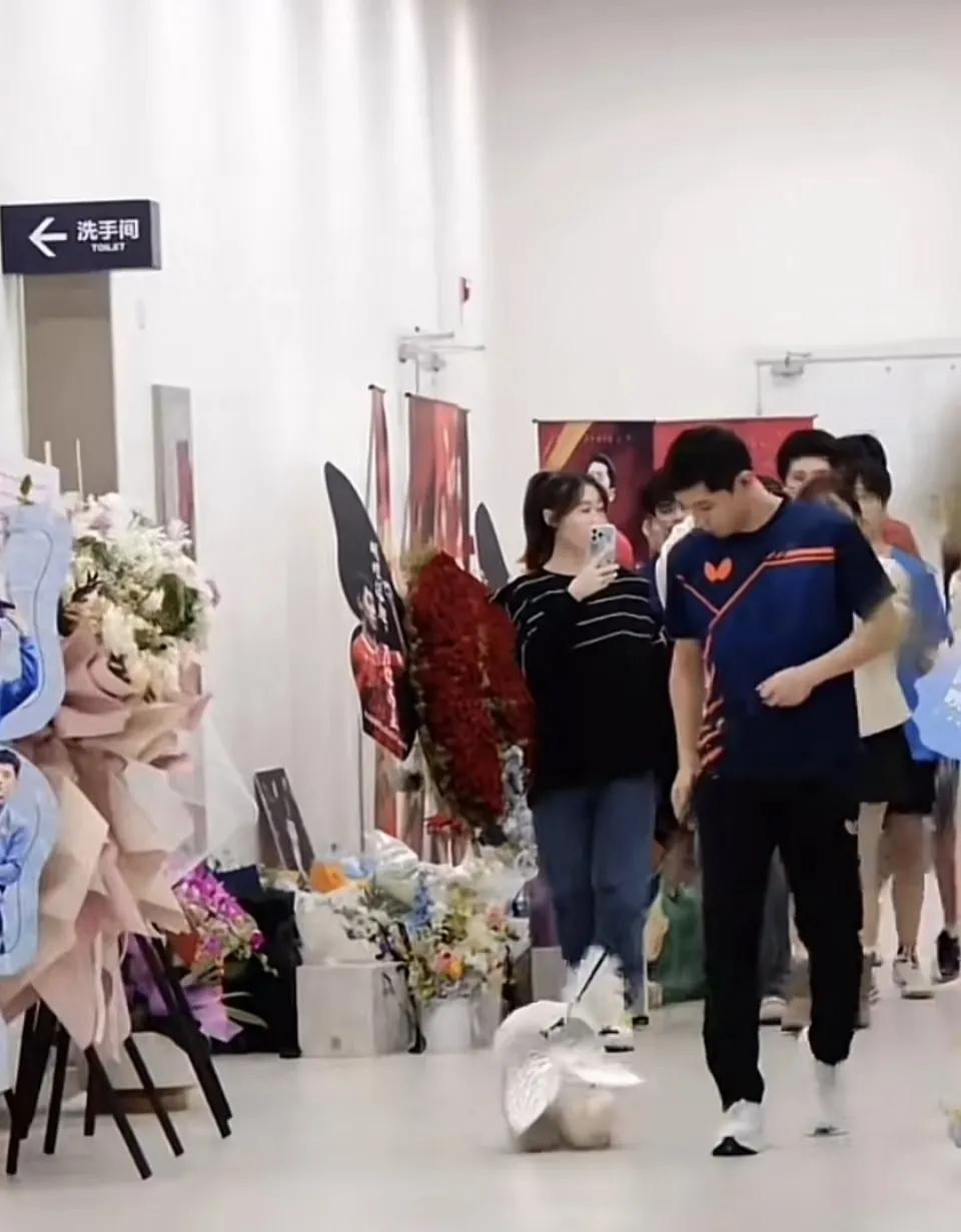 曝张继科已秘密结婚，新女友是白百何二婚老公的前妻？这也太炸裂了！回顾张继科的