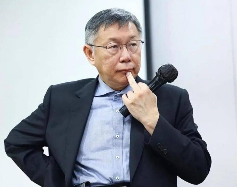 台湾政坛大瓜！黄国昌贪200万要坐牢？一个人被爆出问题，另一个人很快回