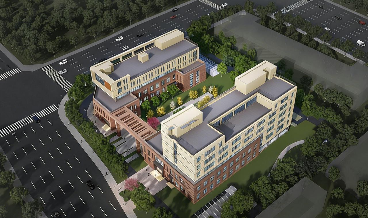 签约，河南省儿童医院再添新院区选址高新区！从官网获悉，日前郑州高新区管委会与河