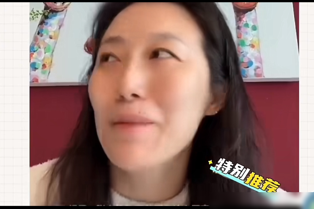 顶尖外国国手为什么死活不看孙颖莎的比赛录像？因为看了只会让人彻底绝望。德国削球老将韩莹在直播时直接掀