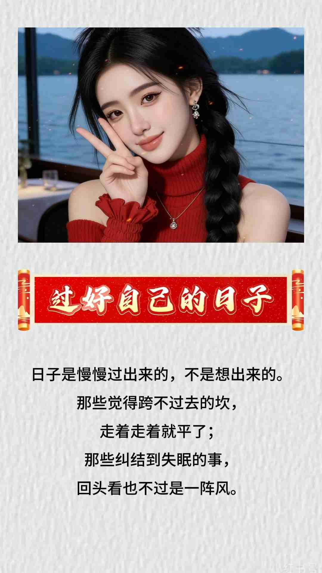 我的今日状态：😎自信酷炫我这里的天气：🌧下雨春雨绵绵，细雨纷飞，人在困