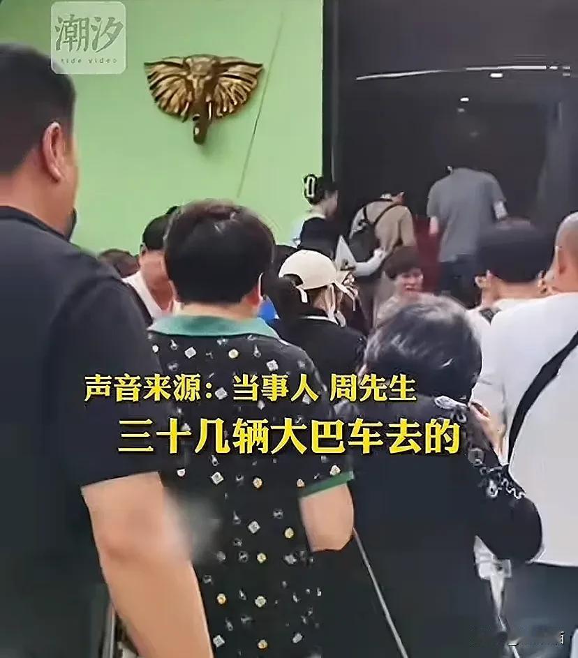 云南西双版纳，男子称自己陪老人到云南旅游，大部分时间被关在房间里洗脑，就连上厕所