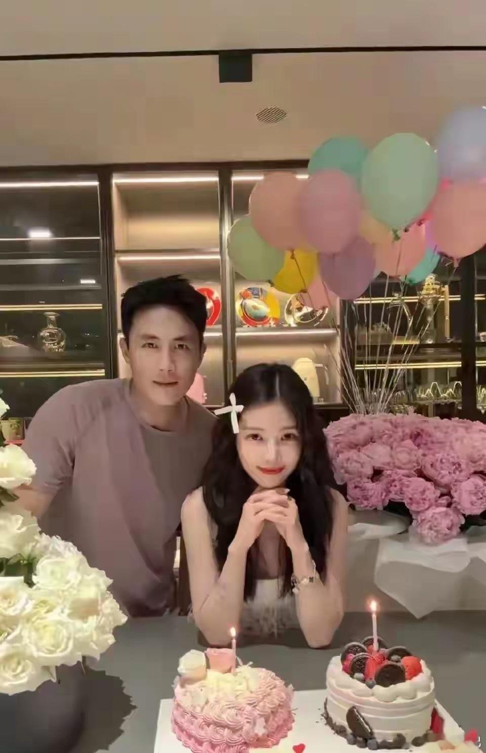 杜淳真的把媳妇养成了女儿