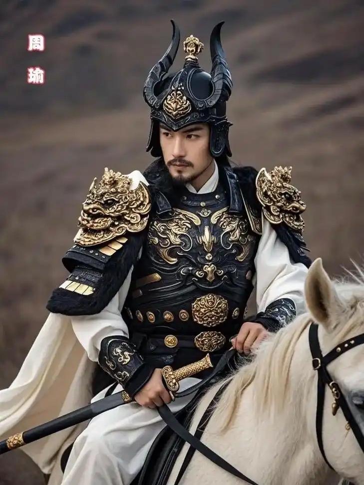 罗贯中为突出蜀汉正统，将周瑜塑造成嫉贤妒能的反派，但正史里的他才是三国天花板。他